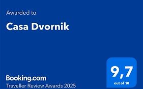 Casa Dvornik